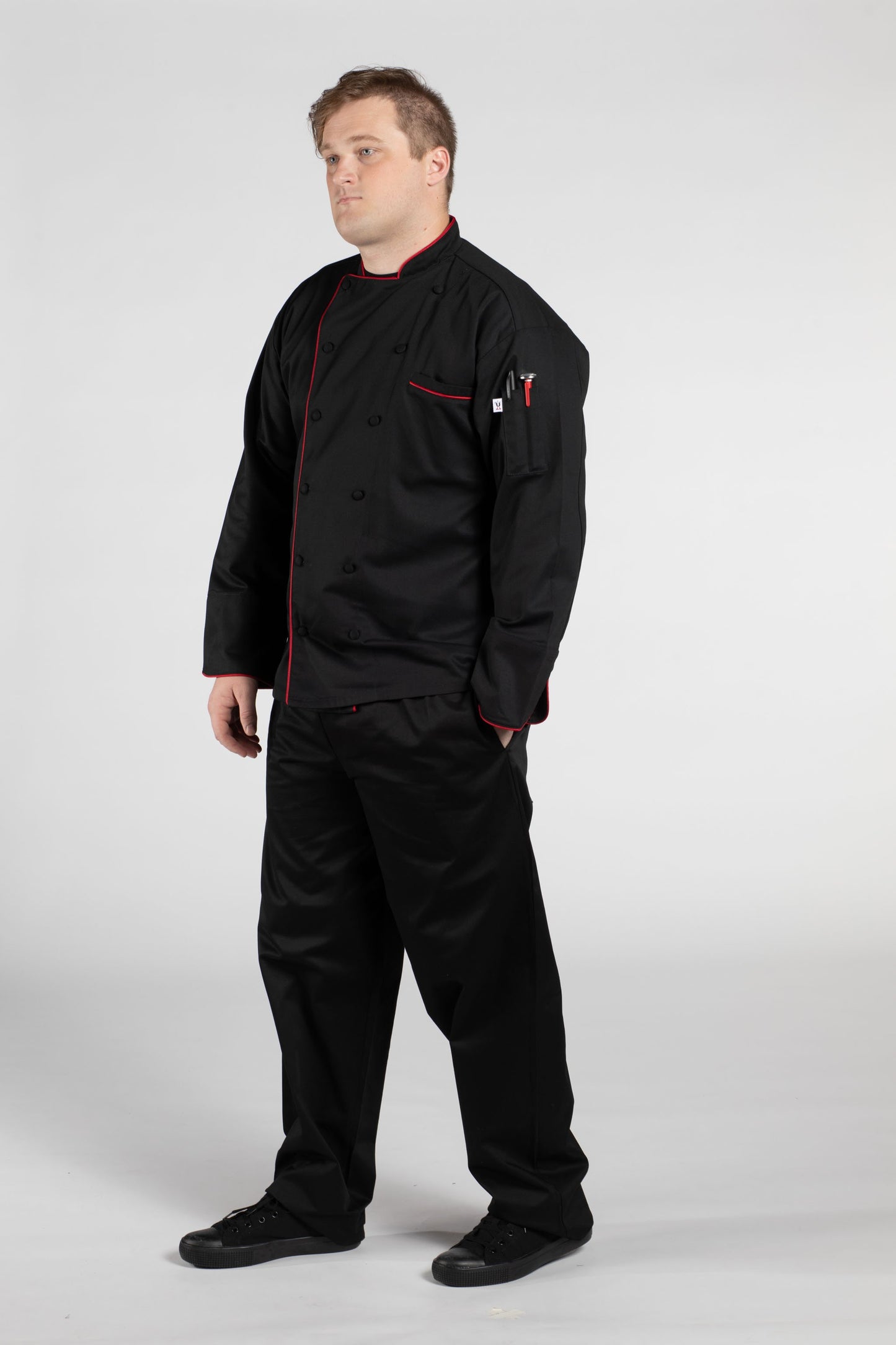 Murano Executive Chef Coat #0432