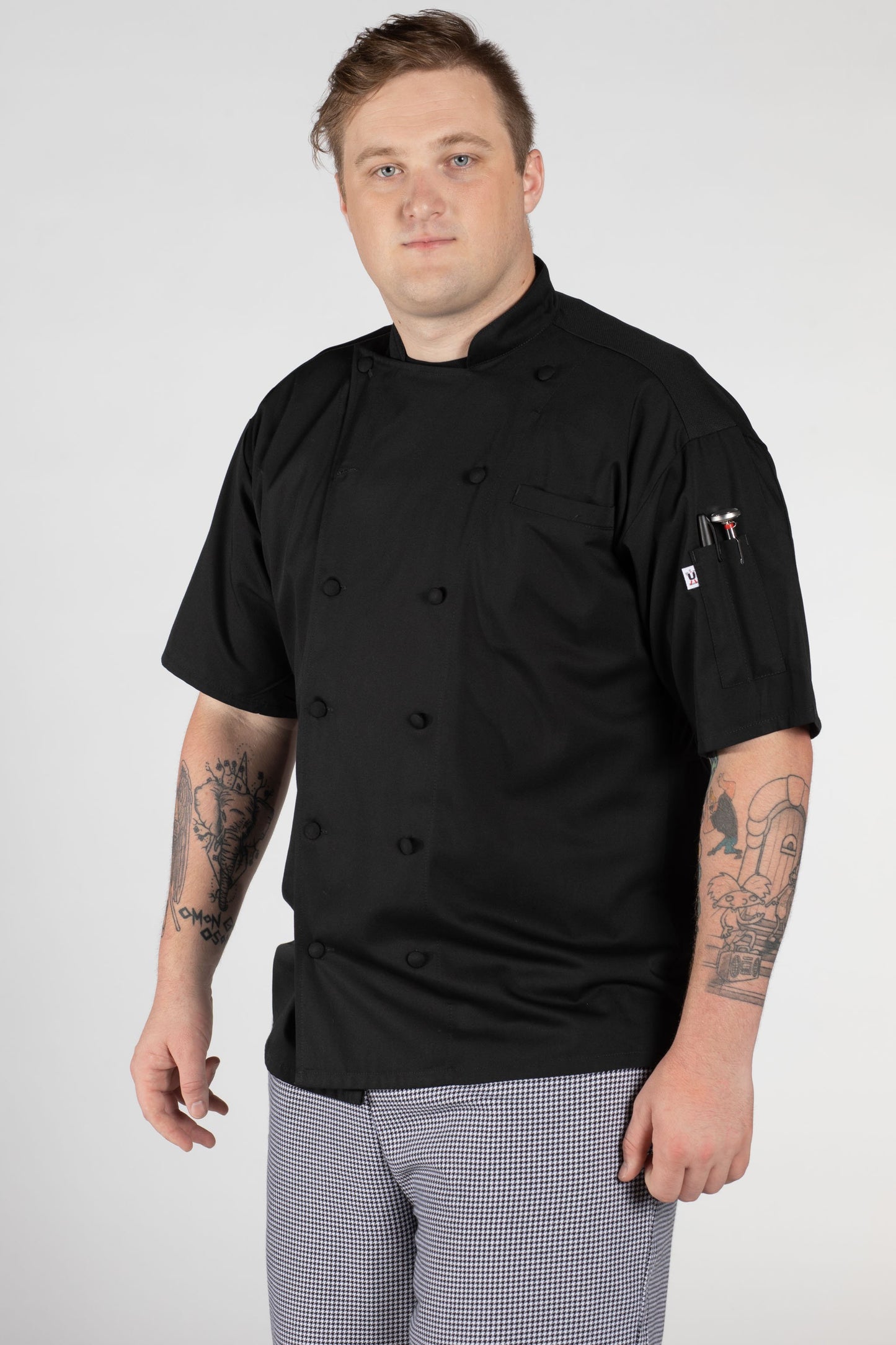 Aruba Pro Vent Chef Coat #0480