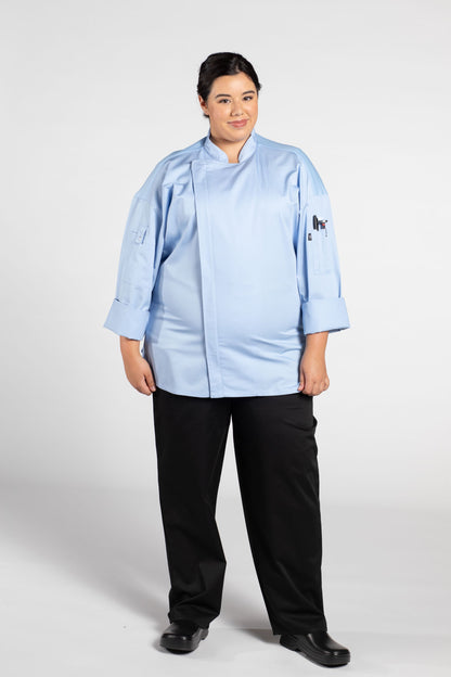Endeavor Pro Vent Chef Coat #0704