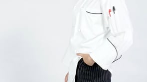 San Marco Executive Chef Coat #0445C