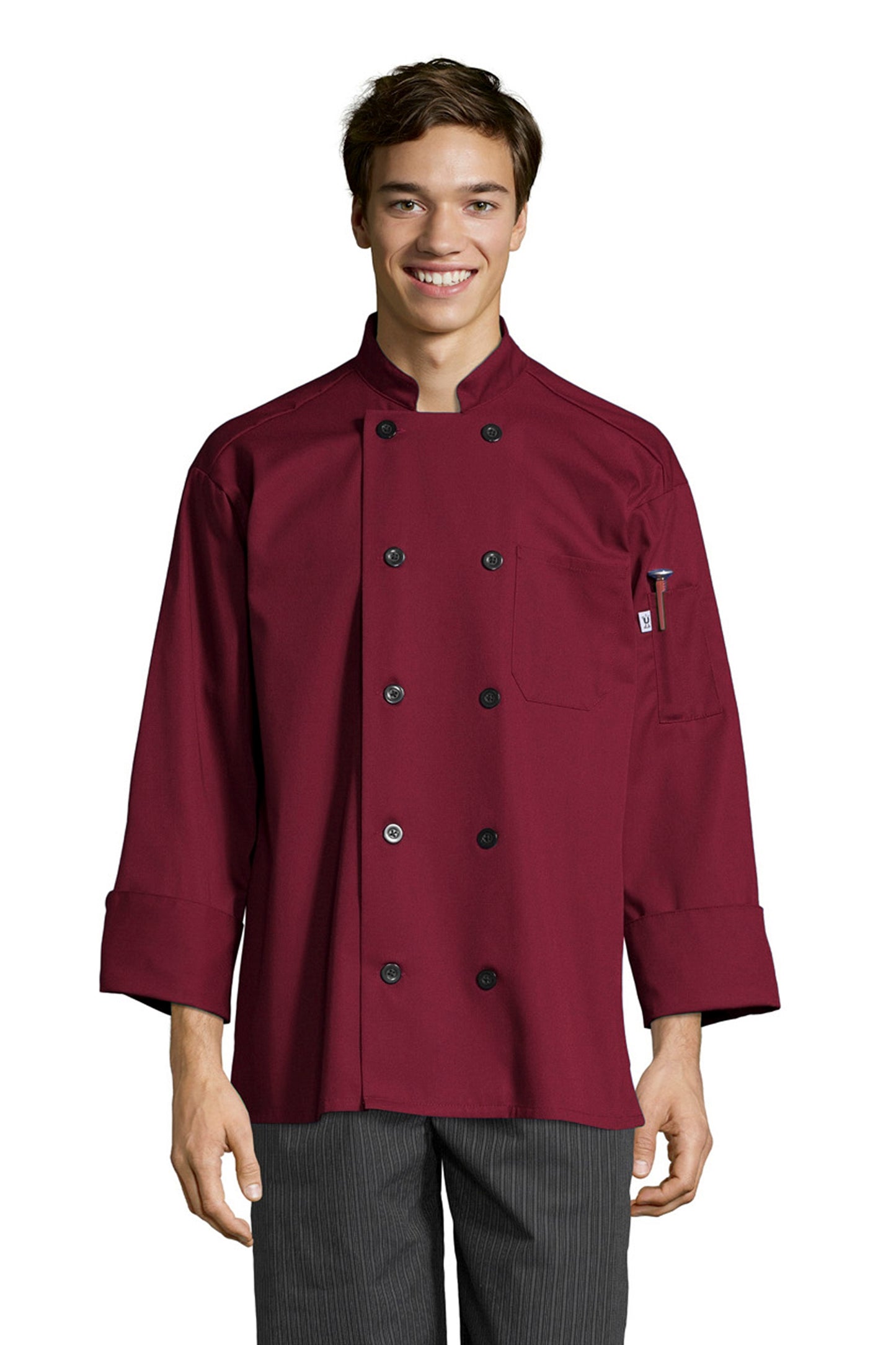 Moroccan Chef Coat #0405 *Closeout* (All Sales Final No Returns)