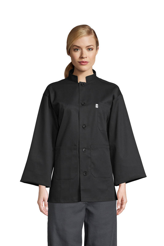 Single-Breasted Server Coat #0420 *Closeout* (All Sales Final No Returns)