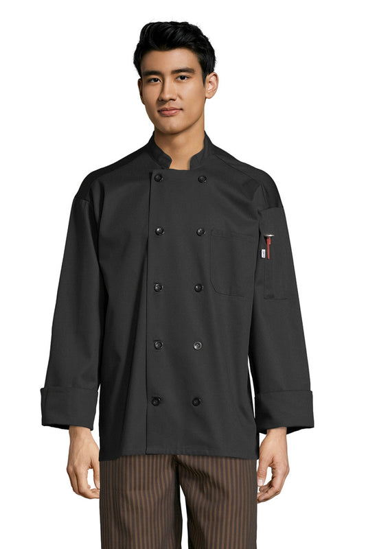 Classic Pro Vent Chef Coat #0426  *Closeout* (All Sales Final No Returns)