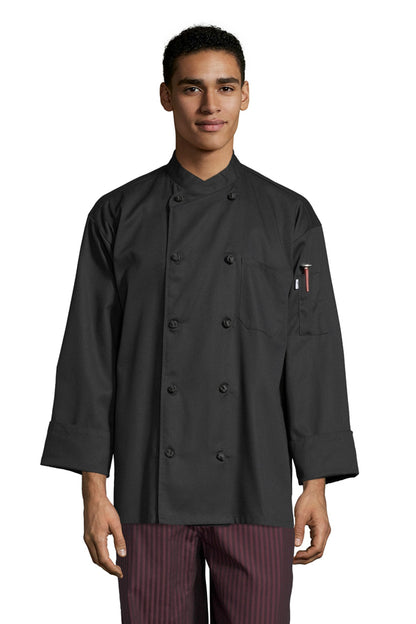 Soho Chef Coat #0435 *Closeout* (All Sales Final No Returns)