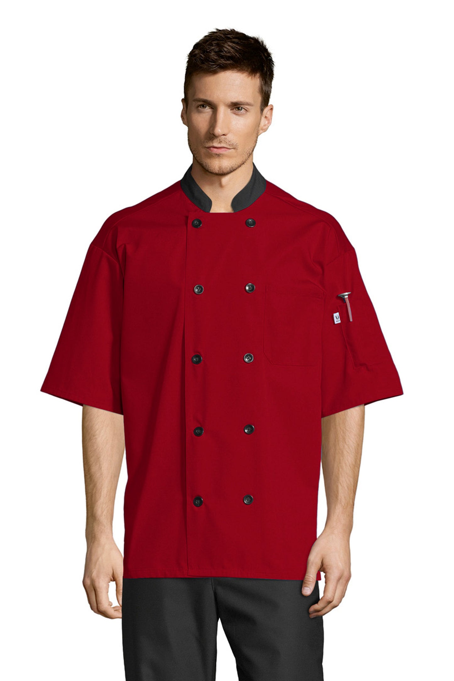 Havana Pro Vent Chef Coat #0494 *Closeout* (All Sales Final No Returns)