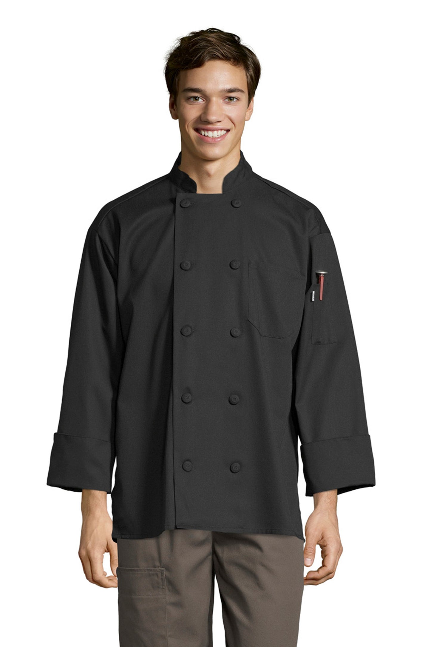 La Paz Chef Coat #0496 *Closeout* (All Sales Final No Returns)