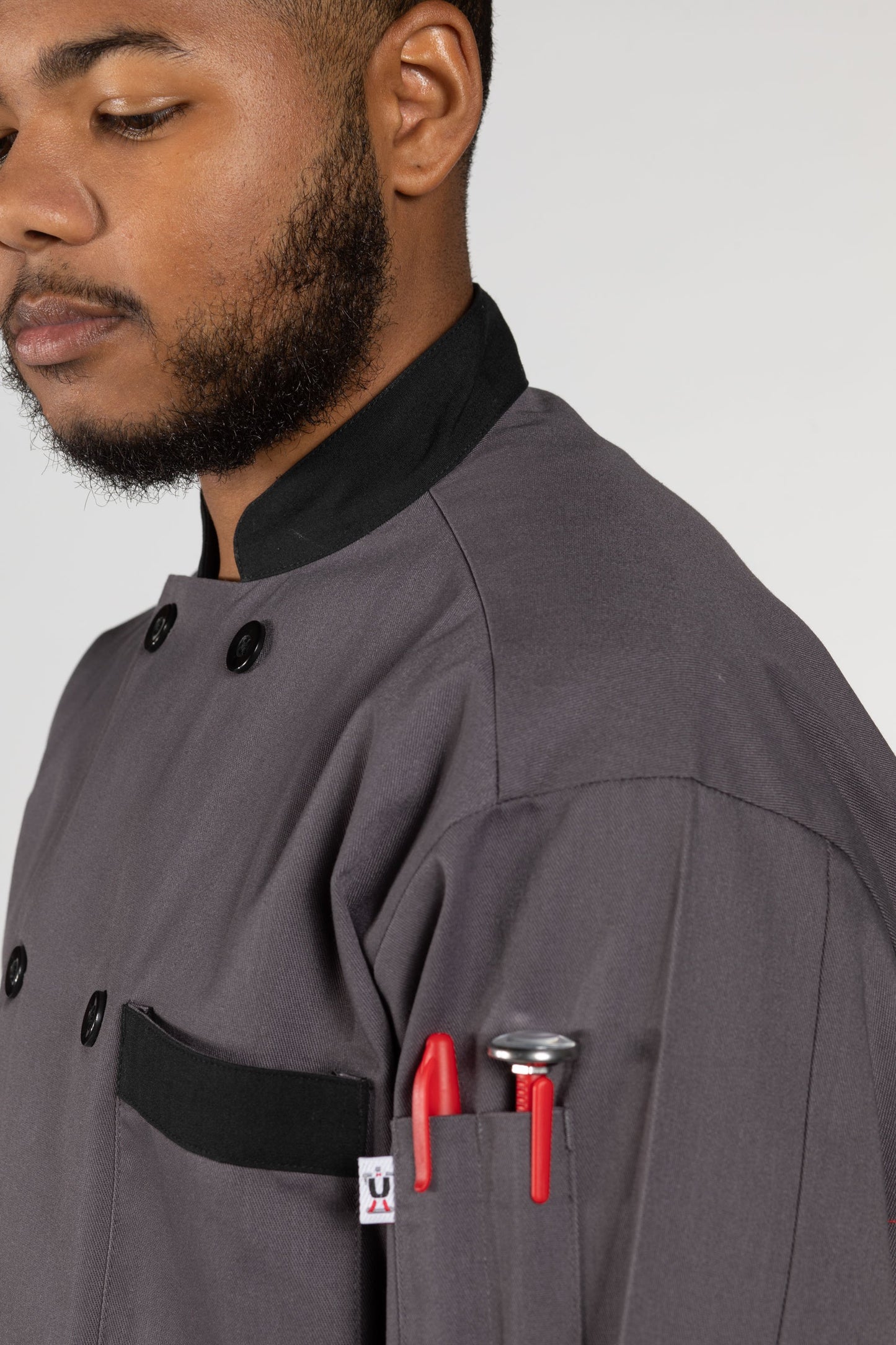 Newport Chef Coat #0404