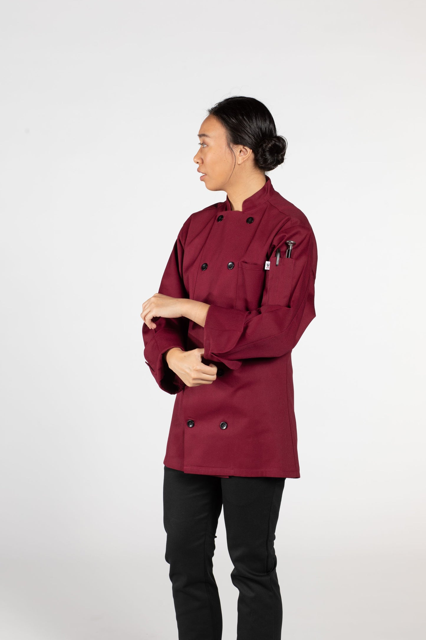 Moroccan Chef Coat #0405