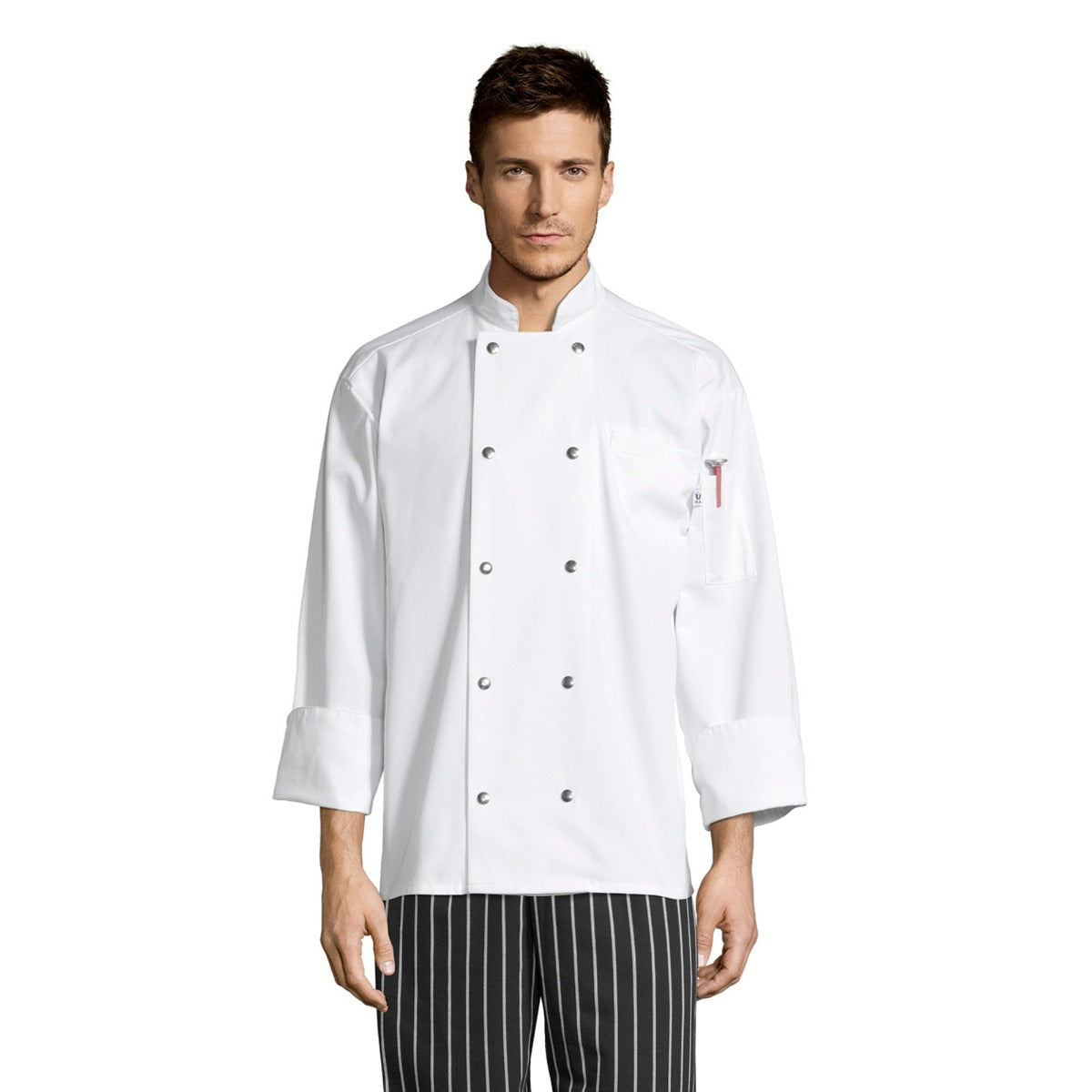 Reaction Chef Coat #0417 *Closeout* (All Sales Final No Returns)