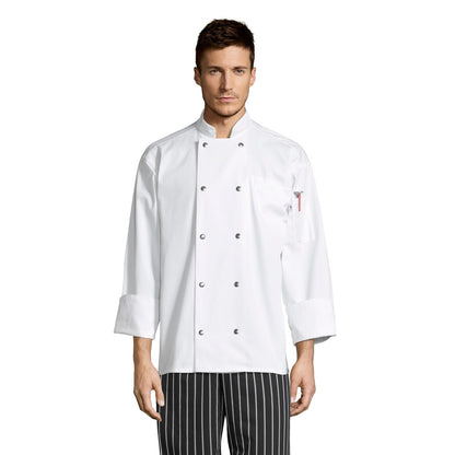 Reaction Chef Coat #0417 *Closeout* (All Sales Final No Returns)