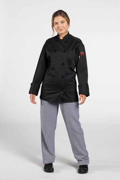 Classic Pro Vent Chef Coat #0426