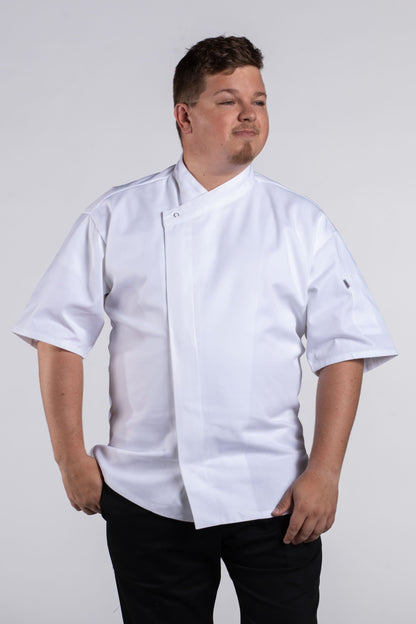 Calypso Pro Vent Chef Coat #0428