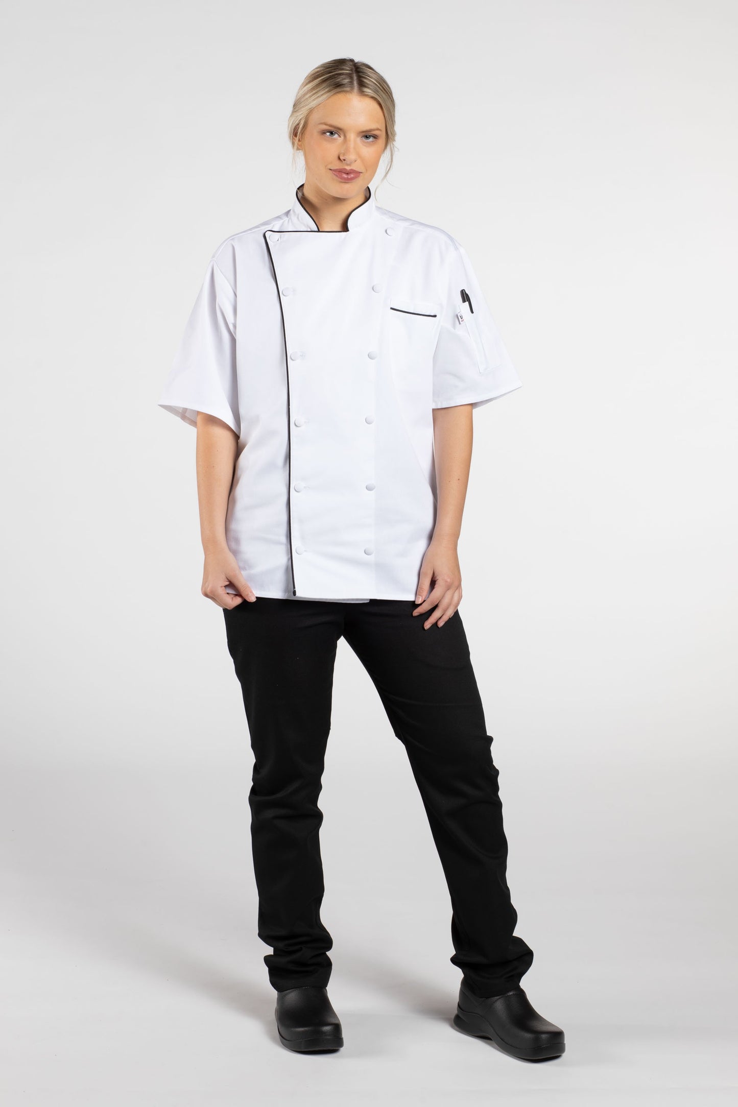 Montebello Executive Chef Coat #0431