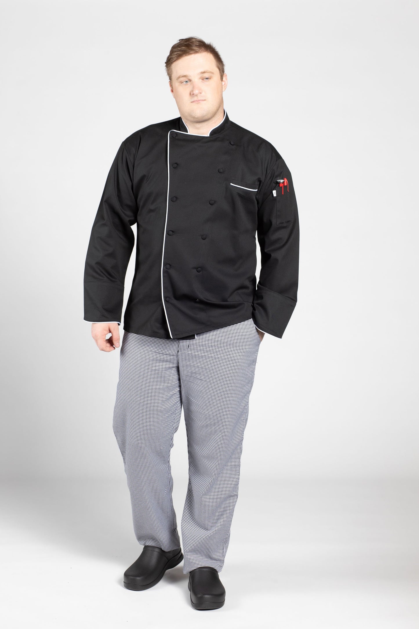 Murano Executive Chef Coat #0432