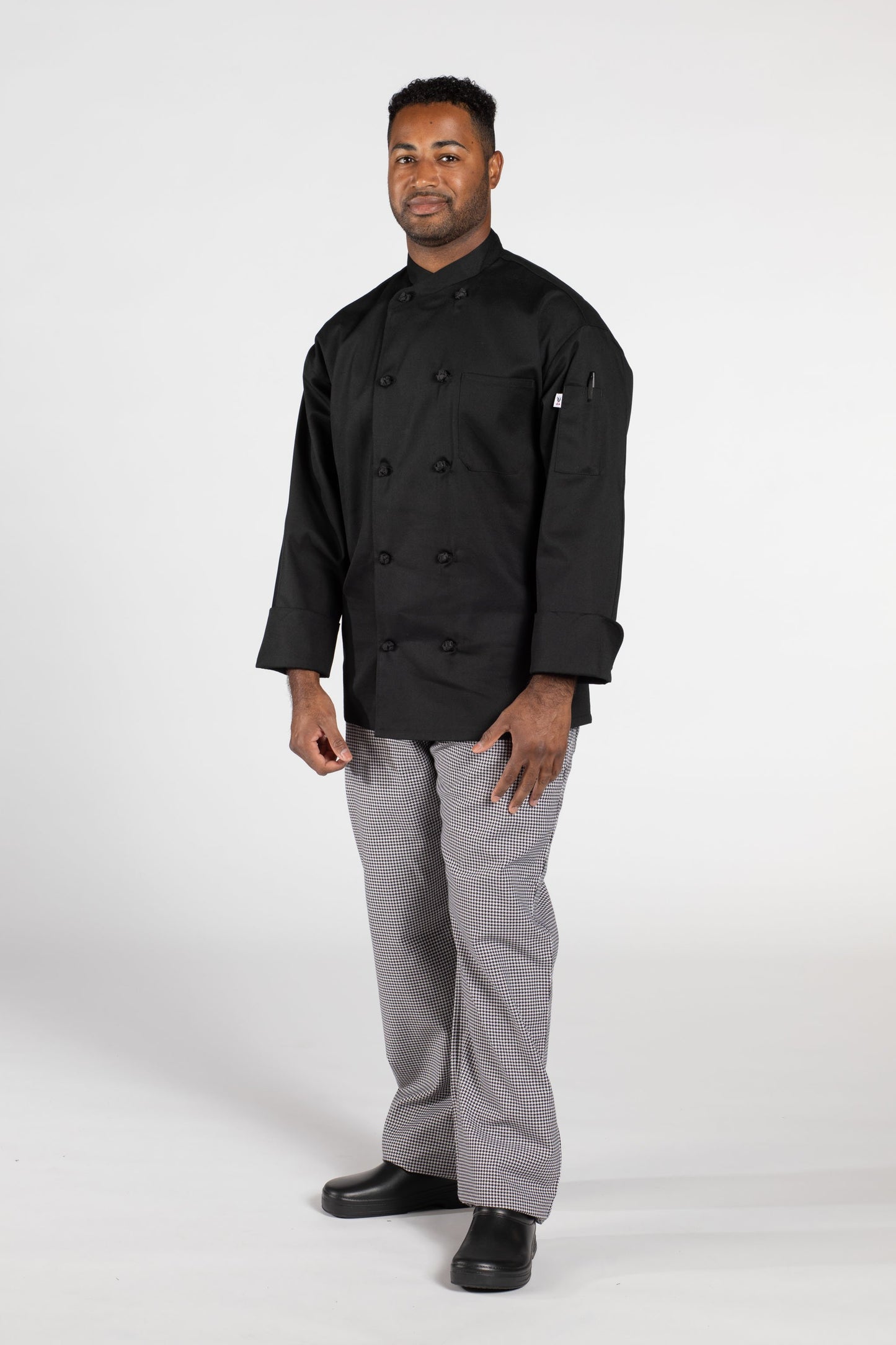 Soho Chef Coat #0435