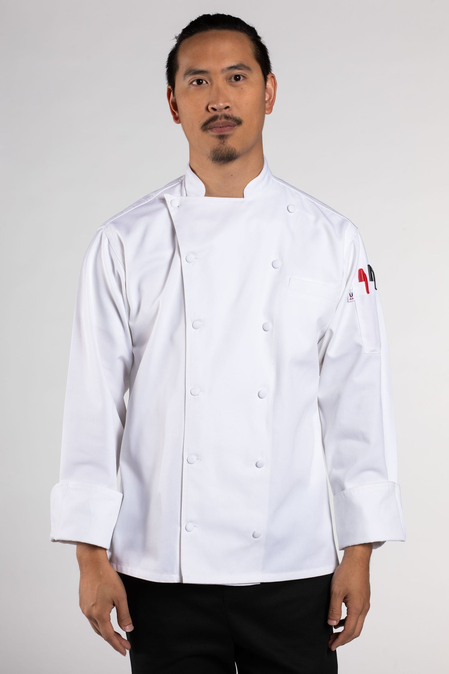 Sienna Chef Coat #0437