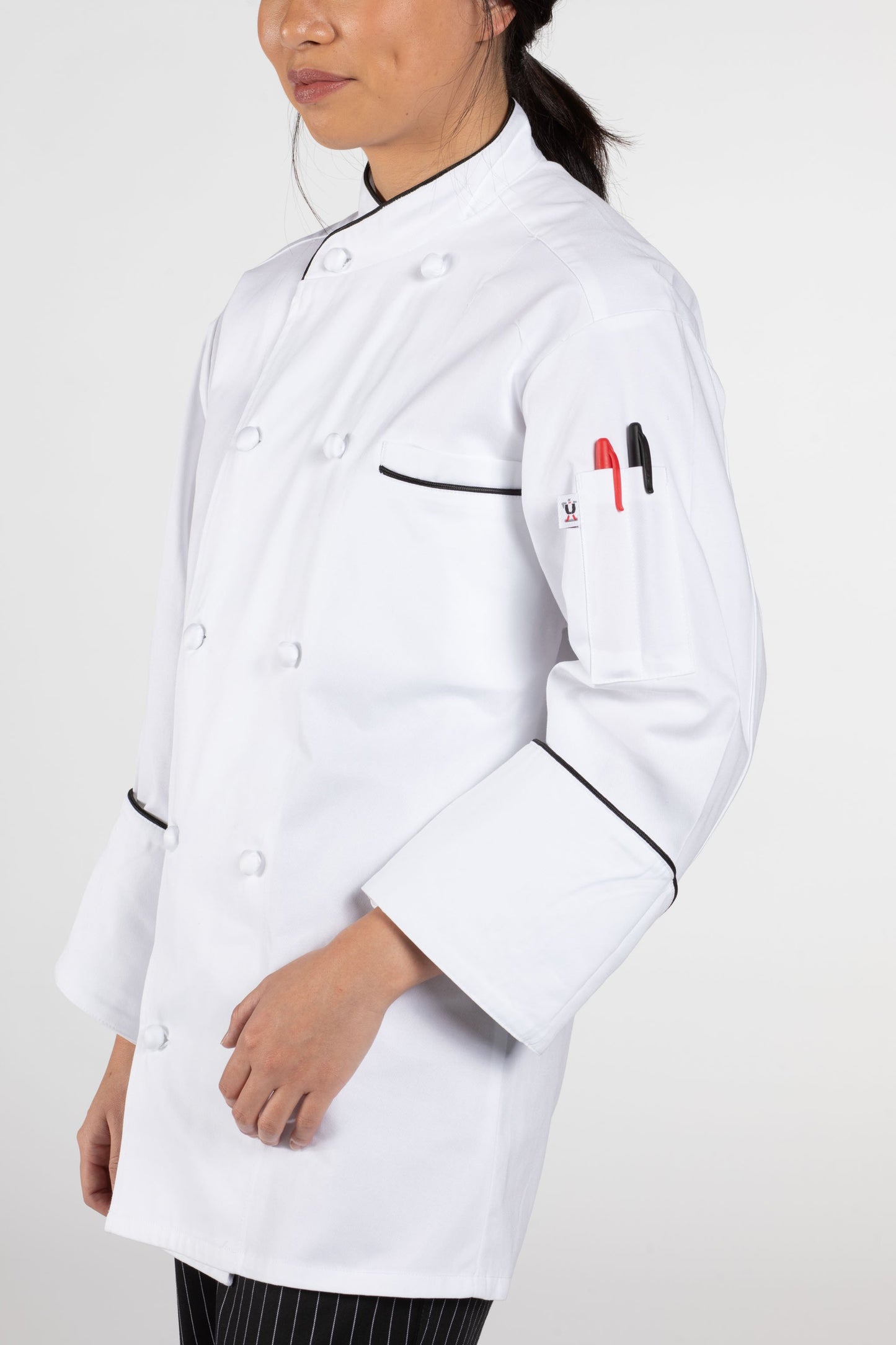 San Marco Executive Chef Coat #0445C