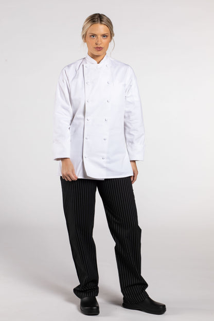 Navona Women's Chef Coat #0470C