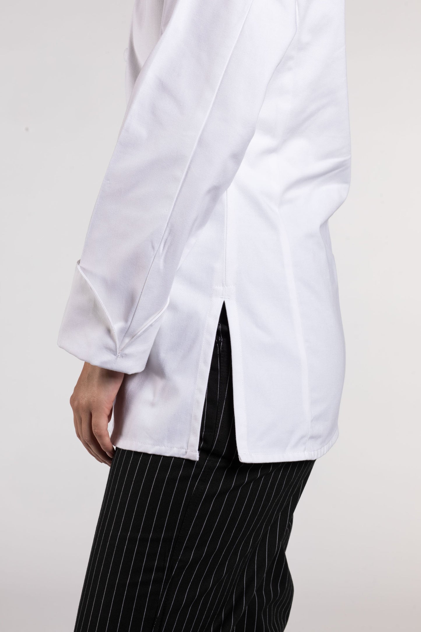 Navona Women's Chef Coat #0470C