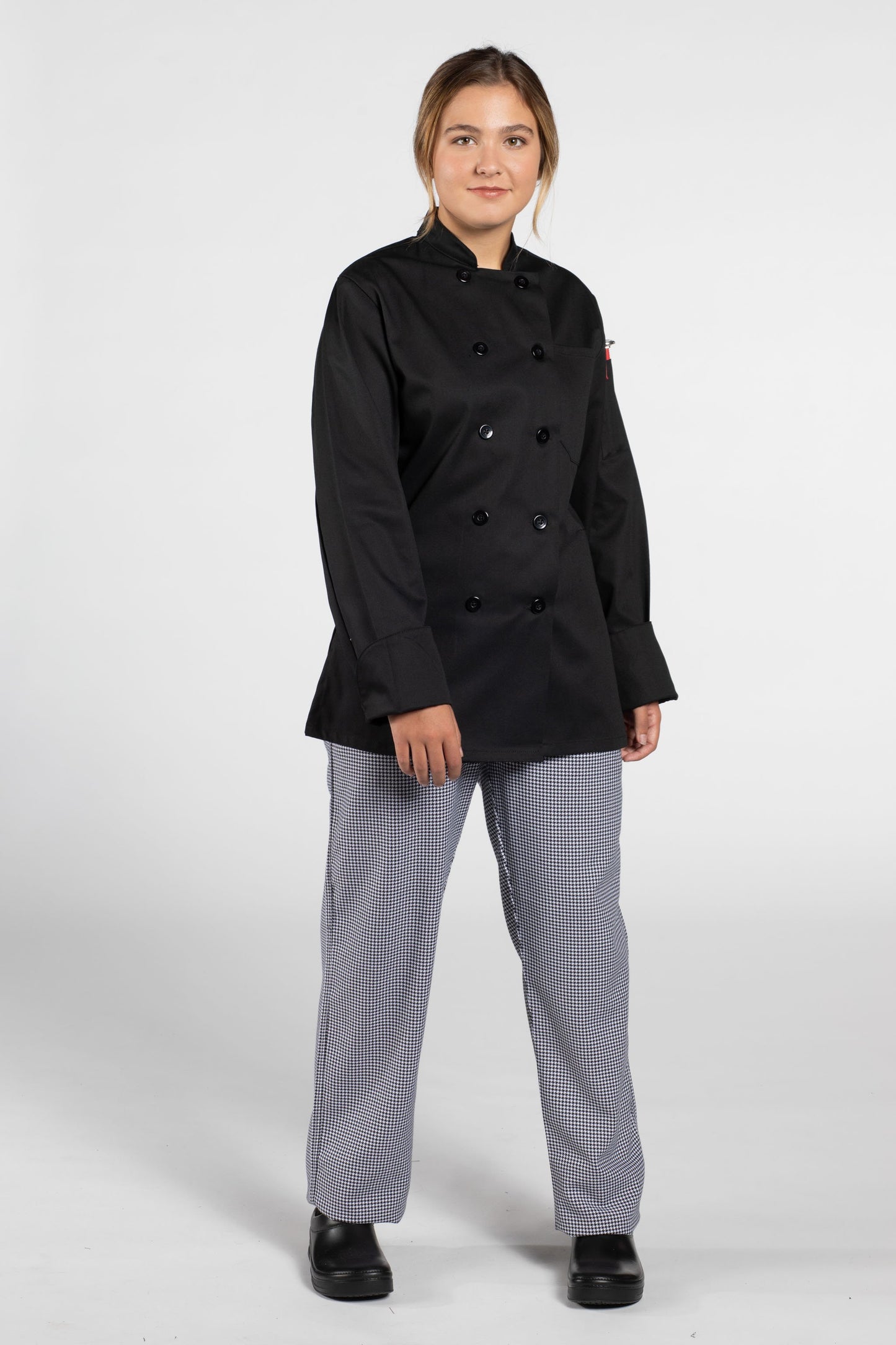 Napa Women's Chef Coat #0475