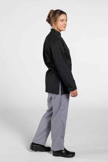 Women's Chef Coats, Pants, Shirts & Shoes