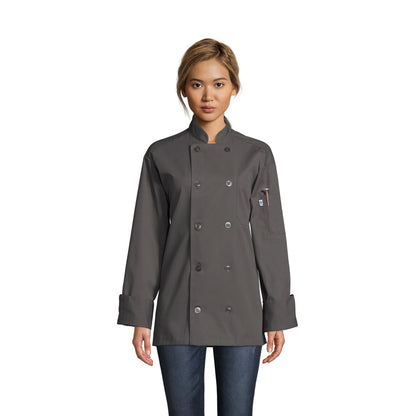 Orleans Chef Coat #0488 *Closeout* (All Sales Final No Returns)