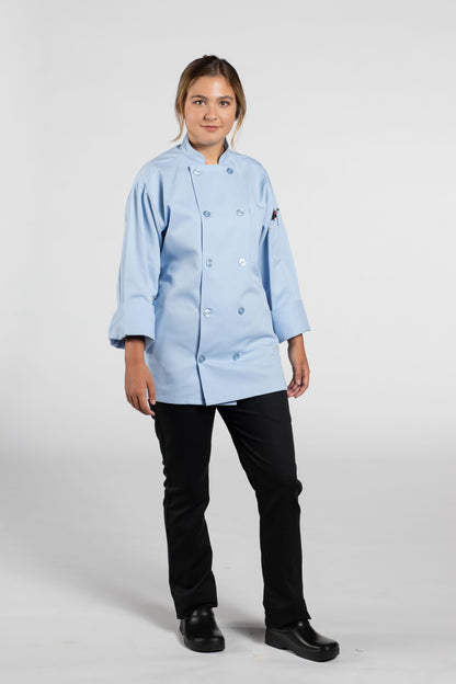 Orleans Chef Coat #0488