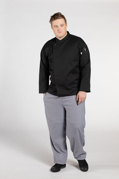 Santorini Chef Coat #0489