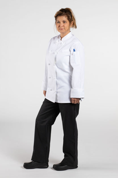 Sedona Women's Chef Coat #0490