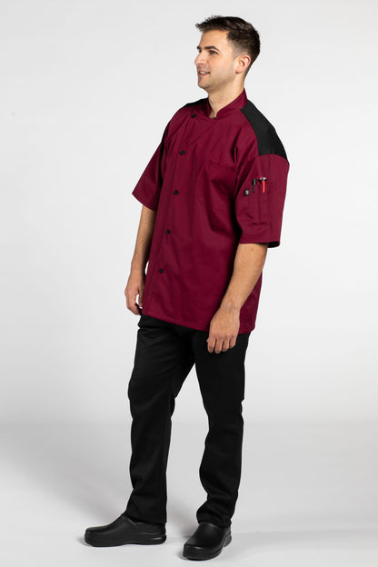 Rogue Pro Vent Chef Coat #0701