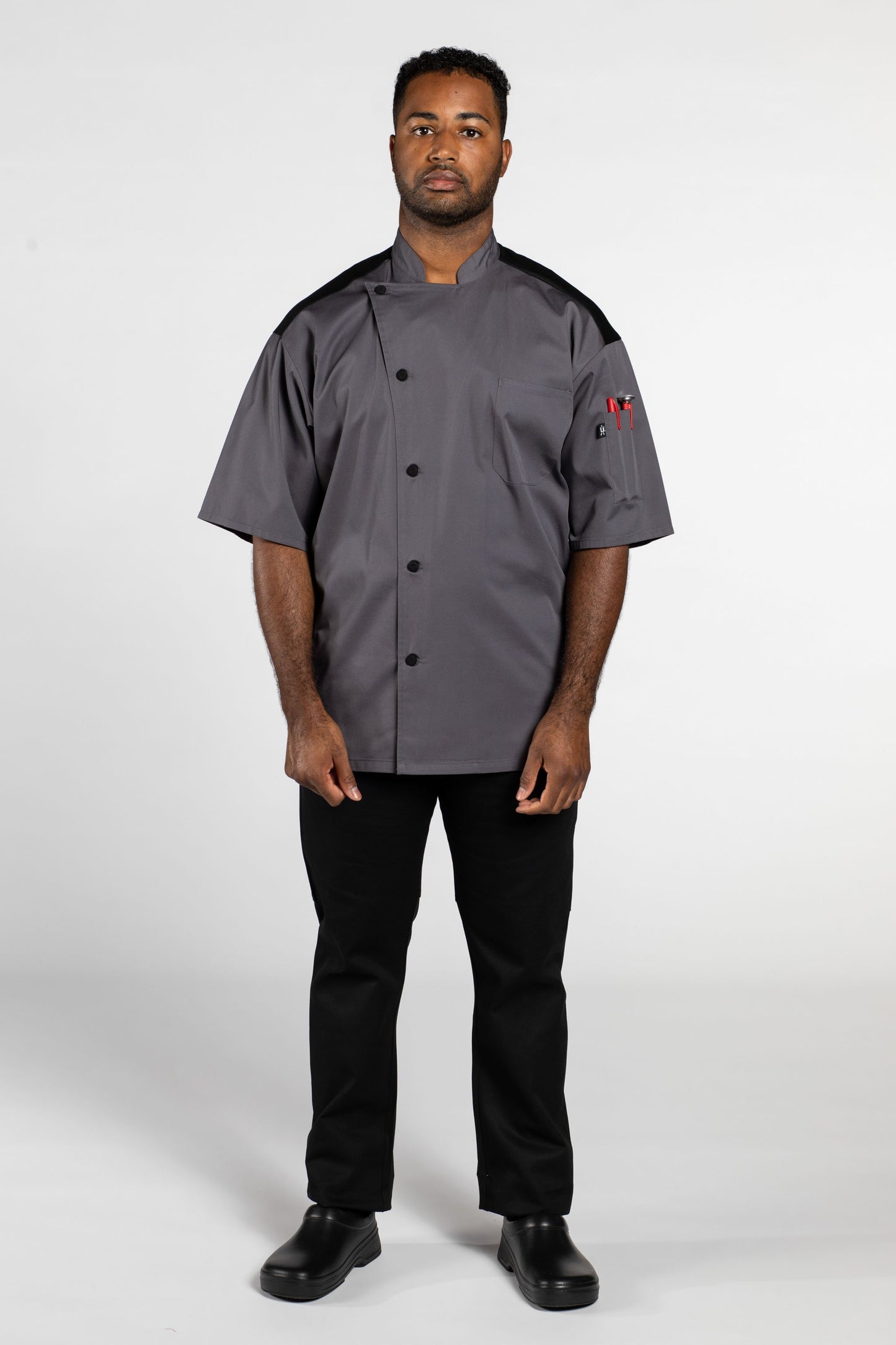 Rogue Pro Vent Chef Coat #0701