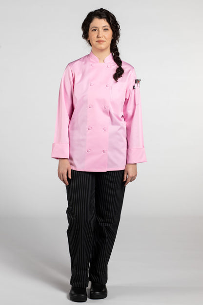 Tempest Pro Vent Womens Chef Coat #0702