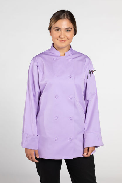 Tempest Pro Vent Womens Chef Coat #0702