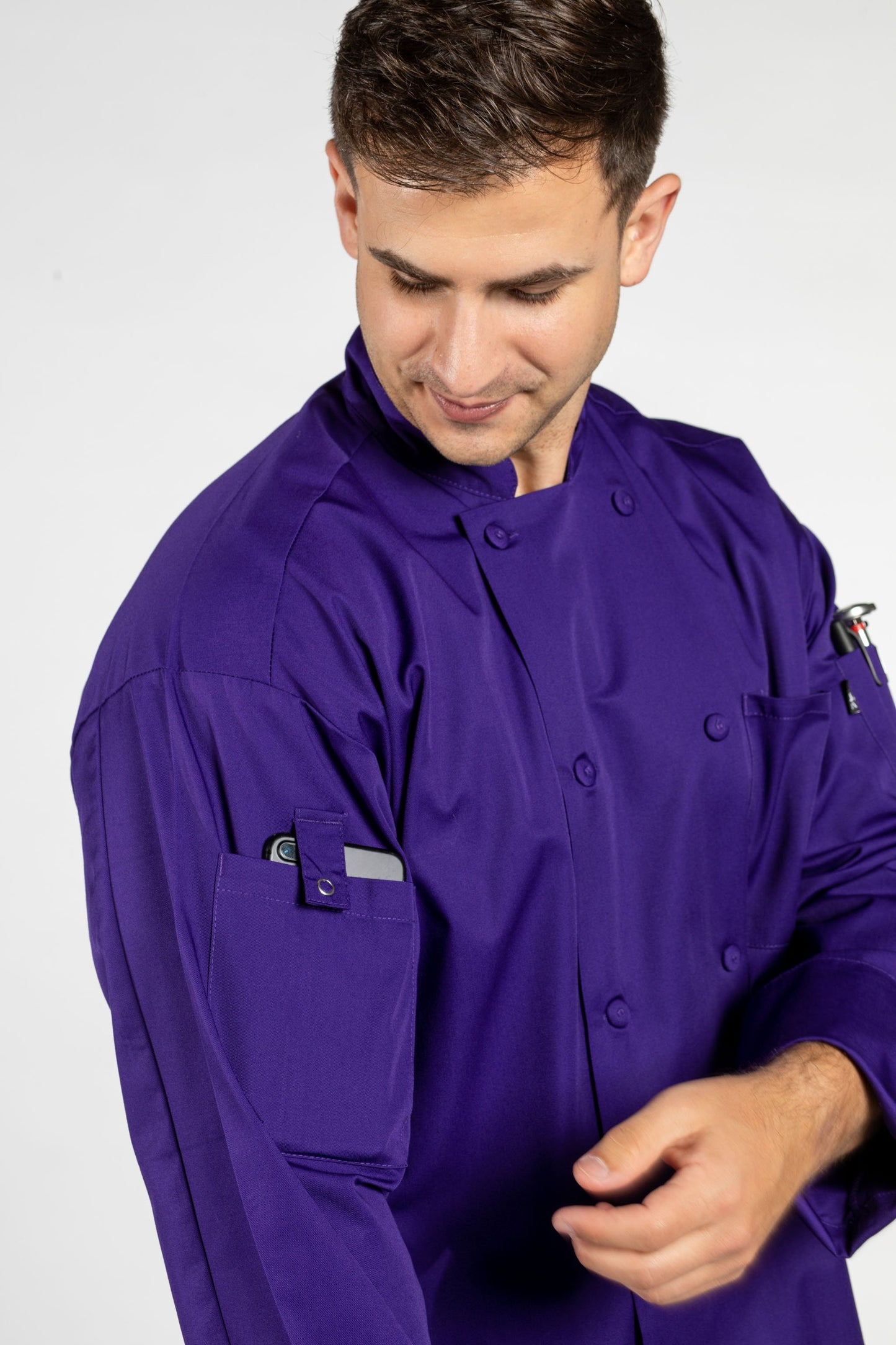 Pulse Chef Coat #0706