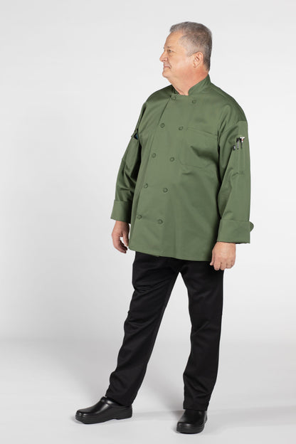 Pulse Chef Coat #0706