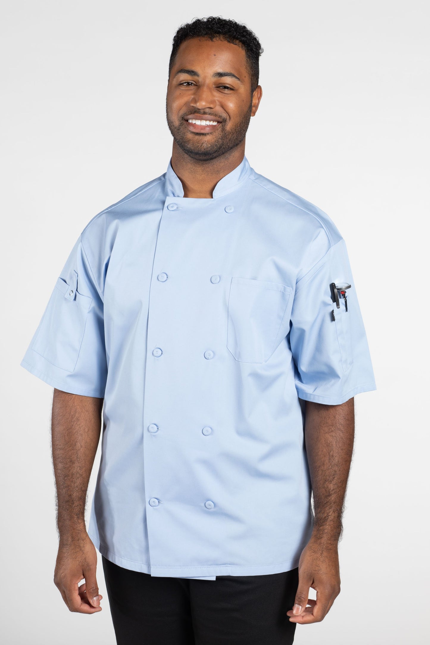 Resilience Chef Coat #0707