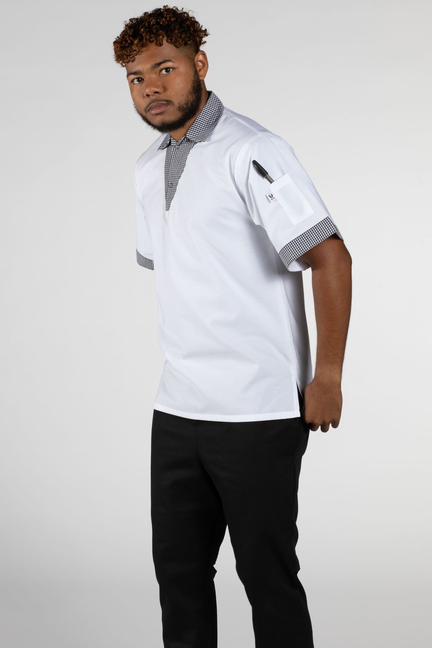 Pullover Utility Shirt #0940