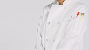 Napa Women's Chef Coat #0475