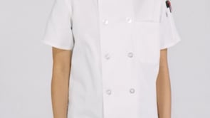 Tahoe Women's Chef Coat #0478