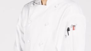 Mirage Chef Coat #0411 (All Sales Final No Returns)
