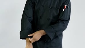 Soho Chef Coat #0435