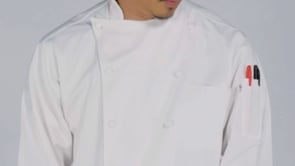 Sienna Chef Coat #0437
