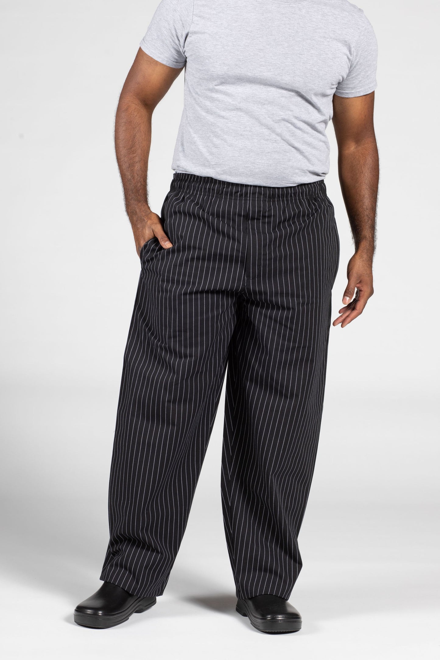Yarn-Dyed Chef Pant #4003WS