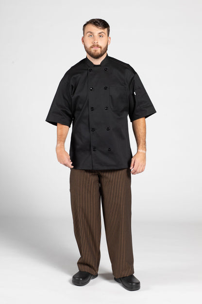 Yarn-Dyed Chef Pant #4003WS