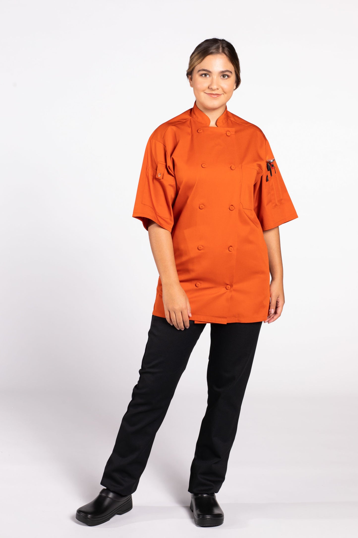 Resilience Chef Coat #0707