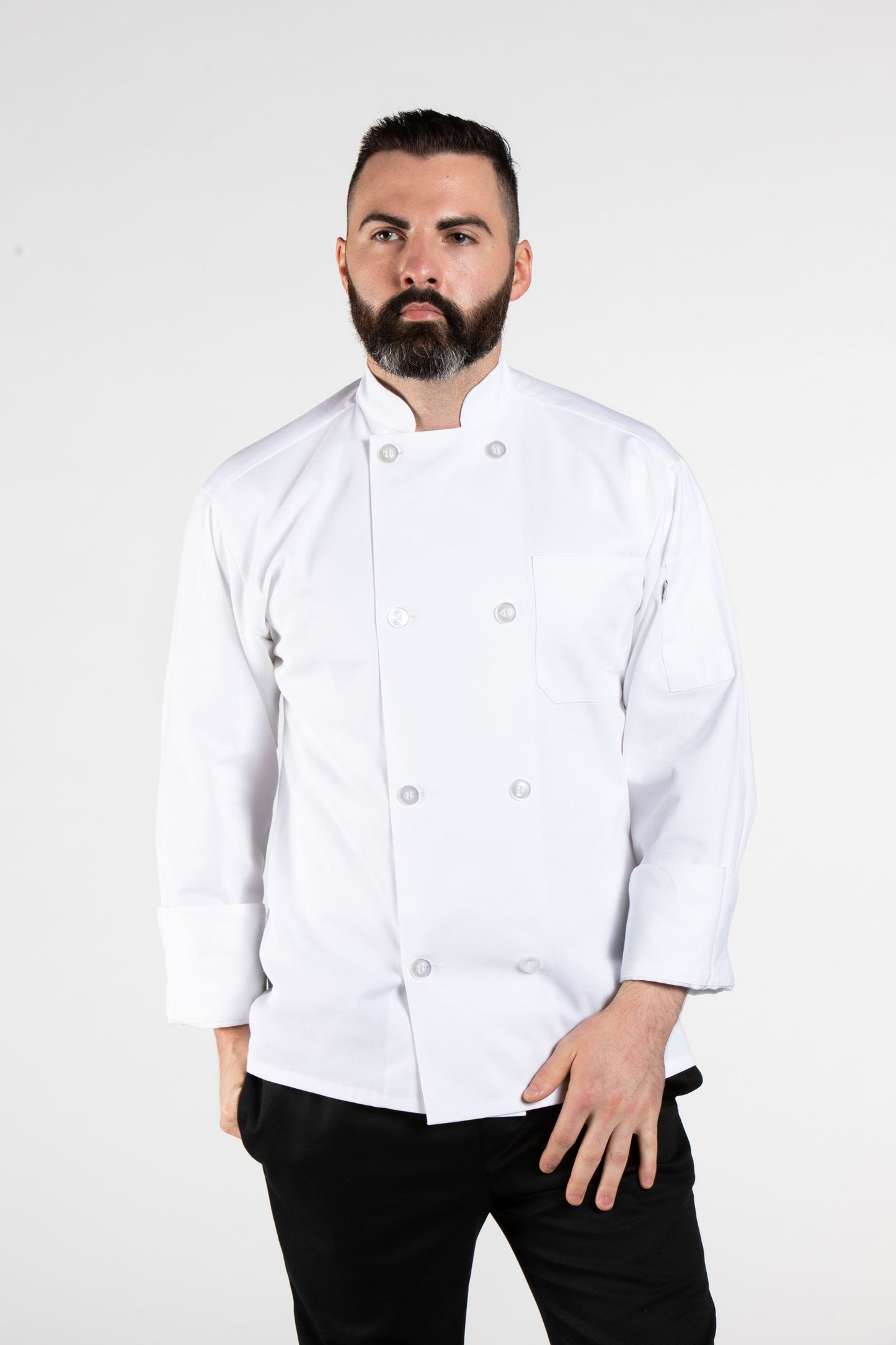 Uncommon Chef Coat #0400