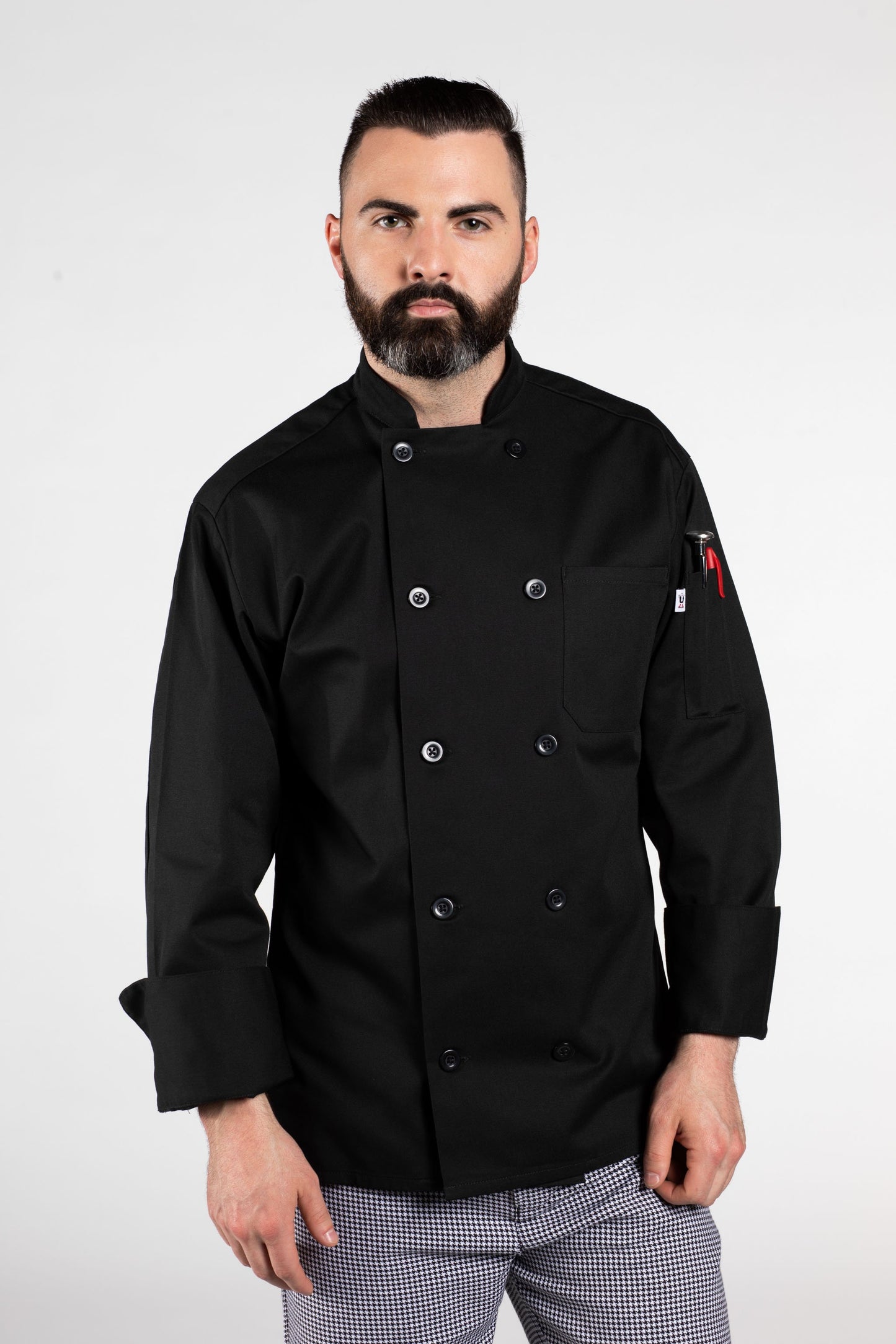 Classic Chef Coat #0402